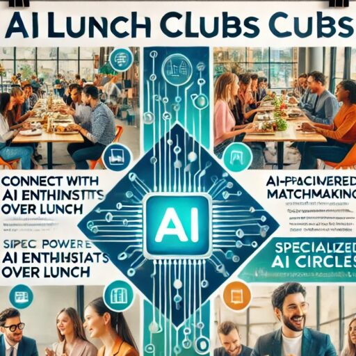 AI Lunch Clubs